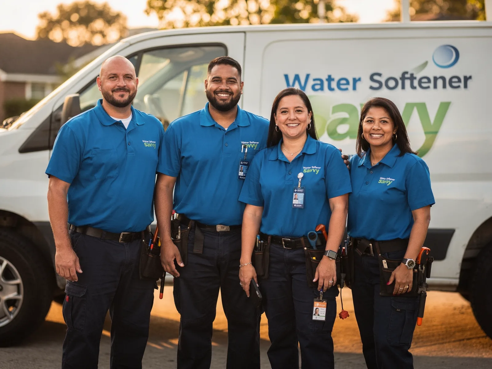 Water Softener Installation company in Rutherford College, NC